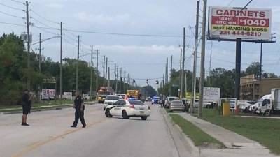 El atacante se suicidó luego de matar a sus excompañeros.