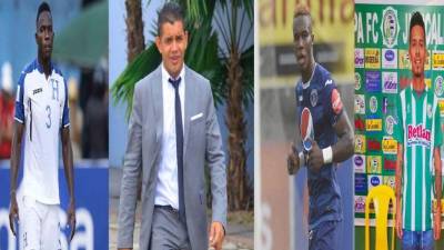 Entérate de los fichajes y rumores de las últimas horas que se han dado en la Liga de Honduras y con varios futbolistas hondureños. Olimpia reporta otra salida; Maynor Figueroa y Amado Guevara son noticia.