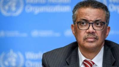 El director de la OMS hizo un llamado a los países ricos para que ayuden a paliar la escasez de vacunas en los países más pobres.