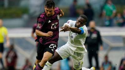 La escuadra mexicana goleó 3-0 a Honduras el pasado mes de septiembre en el estadio Azteca.