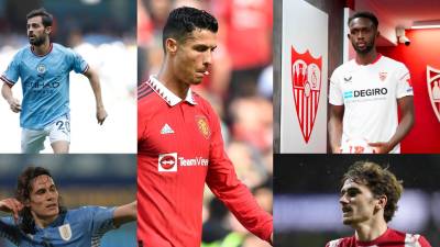 Entérate sobre los fichajes y rumores de las últimas horas en el campo internacional.