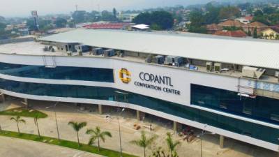 El Centro de Convenciones Copantl será la sede del congreso de urgencias médicas.