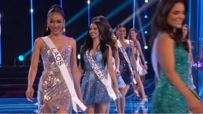 Zu Clemente, Miss Honduras 2023, podría hacer historia en esta edición número 72 del certamen.