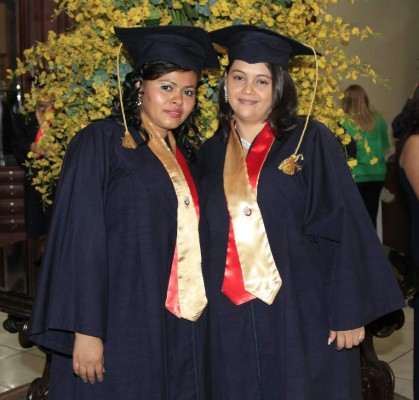 Universidad Cristiana de Honduras gradúa 59 nuevos profesionales