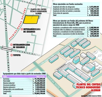 Deben cumplirle al Ctha