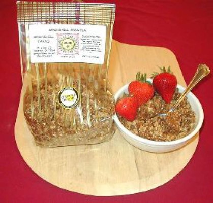 La granola, un mix de complementos