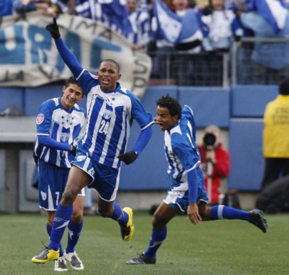 Con gol de Welcome, Honduras gana a EUA la final del Preolímpico