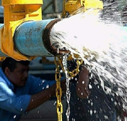 Salud exige análisis bacteriológico de agua de El Progreso