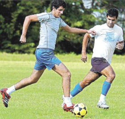 'Vamos por el tricampeonato”