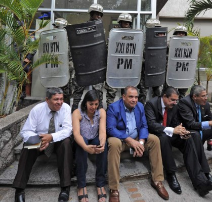 Exhibirán 16 videos en caso contra David Romero