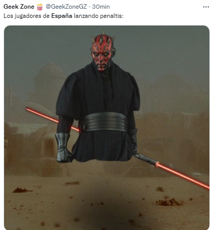 Burlas: Los memes que destruyen a España tras eliminación de Qatar