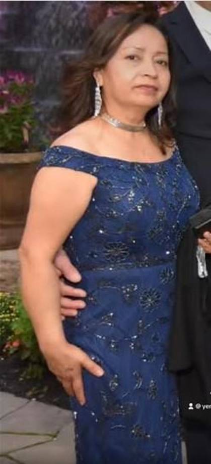 Flporidalma Roque planificó operarse la flacidez de brazos y párpados el 13 de junio pasado, pero luego ya no se supo de su paradero.