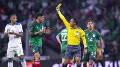 Te contamos lo que ha pasado con Iván Barton, el árbitro salvadoreño recordado en Honduras por su polémico trabajo en el duelo ante México en noviembre del 2023.