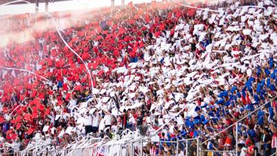 Solamente afición del Olimpia podrá ingresar a la Gran Final.