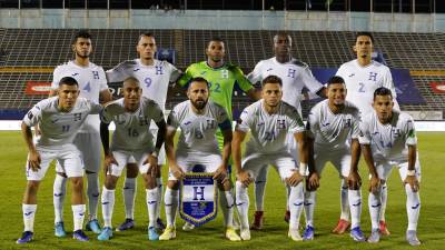 La selección de Honduras no ganó un tan solo partido en la octagonal rumbo a Qatar 2022.