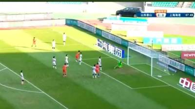 Video: Así fue el primer gol del 2022 en el fútbol masculino