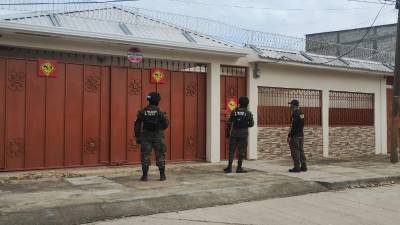 El Ministerio Público comenzó aseguramiento de más bienes que estarían a nombre de testaferros ligados a la estudiante de medicina Francia Abigaíl Flores Ramírez y su padre José Francis Flores Aguirre, acusados de liderar una estructura dedicada al narcotráfico en el país.