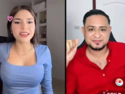 La Oruga y Soy Rosel se enfrentan en TikTok por la polémica de la novia