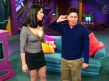 Irreconocible: Así luce Odalys García conductora de “Lente loco”