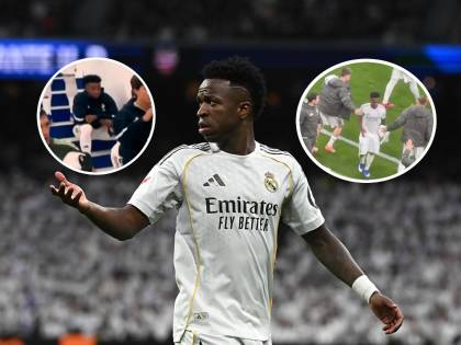 Vinicius se harta y anuncia su marcha del Real Madrid: "No quiero jugar..."