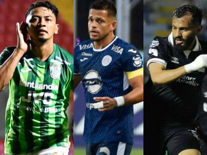 Tabla de posiciones tras el Motagua vs Marathón; frenan a Olimpia