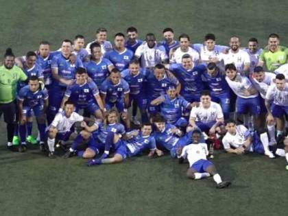 TikTokers de Honduras vs El Salvador vuelta: fecha y sede