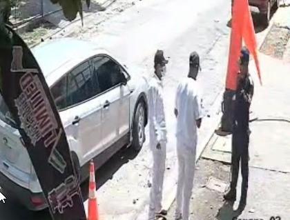 Cae sospechoso tras frustrado asalto en autolote de San Pedro Sula