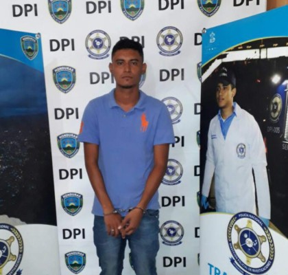 Lo capturan por supuesta implicación en homicidio en San Lorenzo, Valle