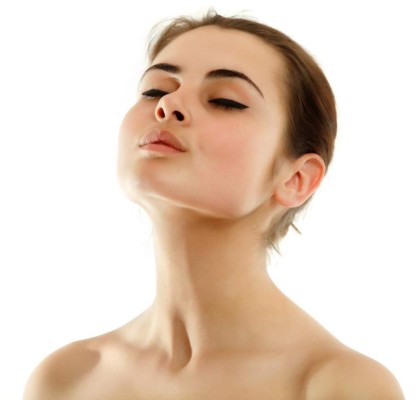 Alarga la juventud de tu cuello