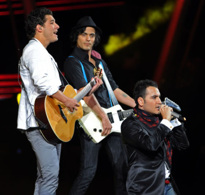 Don Omar se lució en Festival Viña del Mar