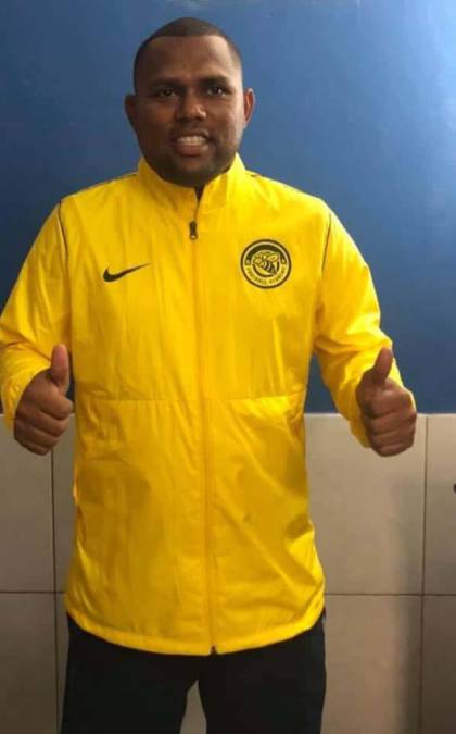 Antonio García es nuevo técnico del Boca Junior de la segunda división de Honduras.