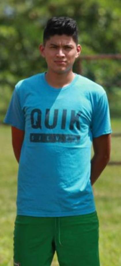 Julio García: Es otro de los mexicanos que llegó a Honduras a buscar quedarse con el Vida. Tiene 19 años de edad y su puesto es de defensa central. También es de canteras de los Pumas.