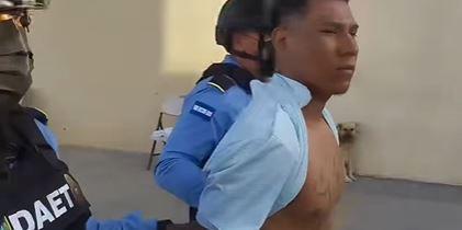 ¿Quién es Sombra? Líder de la 18 en conflictiva zona a pesar de su corta edad, según Policía
