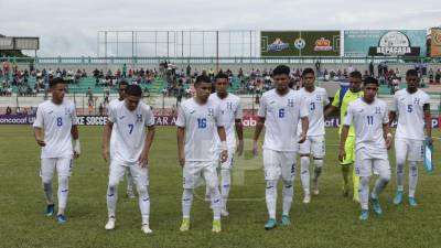 La Sub-20 de Honduras marcha con campaña perfecta en lo que va del Premundial Sub-20 de Concacaf.