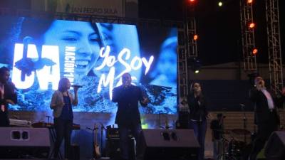 Prédicas, oraciones, danzas y alabanzas fueron parte de las actividades que se realizaron durante el evento.