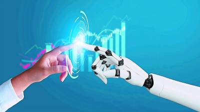 La vida cotidiana de los seres humanos dependerá de la Inteligencia Artificial y el metaverso.