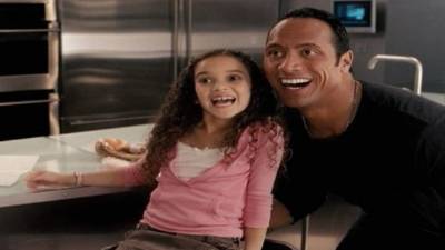 La actriz Madison Pettis, quien se hizo muy famosa por interpretar a la adorable Peyton Kelly en 'The Game Plan' o 'Entrenando a papá' (Latinoamérica) junto a Dwayne Johnson, recién cumplió 19 años.