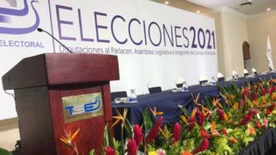 En las elecciones legislativas de febrero próximo unos 5,4 millones de salvadoreños están habilitados para ejercer el sufragio.
