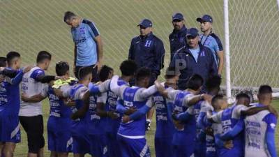 Diego Vázquez, DT de Honduras, sorprendió con la lista de convocados para enfrentar en amistoso a las selecciones mundialistas de Qatar y Arabia Saudita este 27 y 30 de septiembre respectivamente.