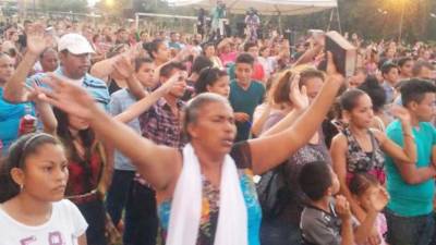 Centenares participaron el año pasado en la jornada.