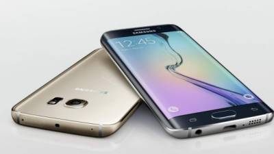 El Samsung Galaxy S6 y el S6 Edge fueron lanzados al mercado en el 2015.