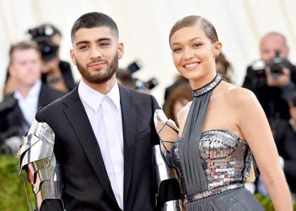 La amiga de Swift también sufre. El cantante Zayn Malik (23) y la modelo Gigi Hadid (21) decidieron seguir caminos separados después de siete meses juntos.