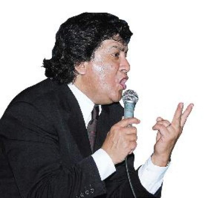 Lucho, una voz que no muere