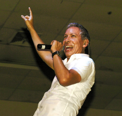 Inolvidable noche de júbilo y adoración