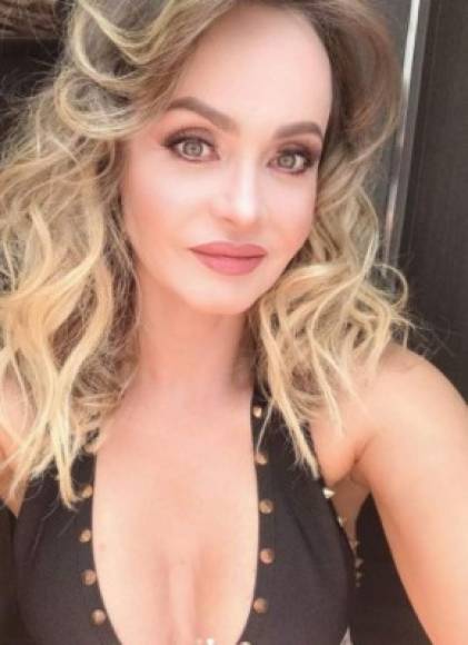 La actriz de la telenovela 'Si nos dejan' no tiene tapujos al momento de mostrar su espectacular físico en las redes sociales.