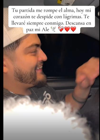 Me enseñaste que nunca hay que rendirse: Alejandro murió buscando dinero extra como delivery