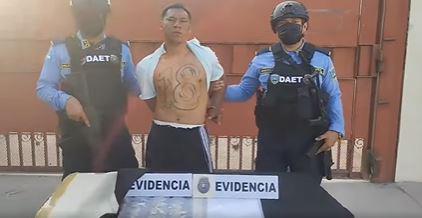 ¿Quién es Sombra? Líder de la 18 en conflictiva zona a pesar de su corta edad, según Policía