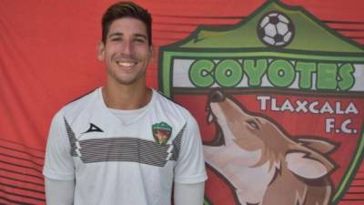 Ryduan Palermo cuenta con 23 años de edad y milita en el Tlaxcala FC de la tercera división de México.