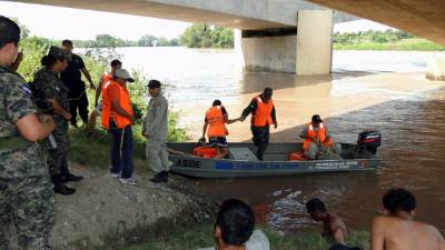 En el simulacro que culminó ayer participaron elementos del Cuerpo de Bomberos, Cruz Roja, el Codem y los Codel de El Progreso.