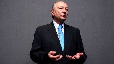 Jorge Heinermann, representante de Alacat.